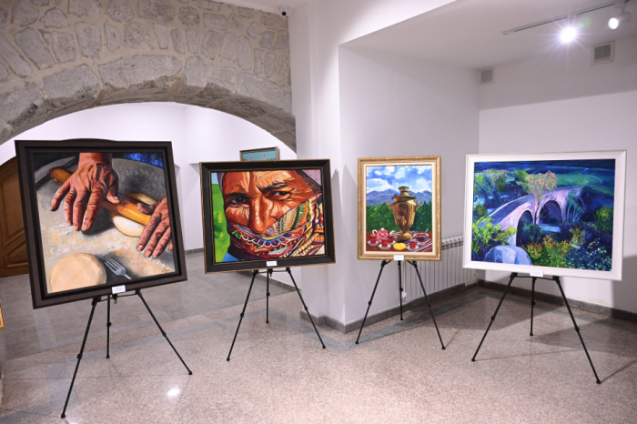 News about - Garabaghname photo exhibition opens in Azerbaijan's Shusha 