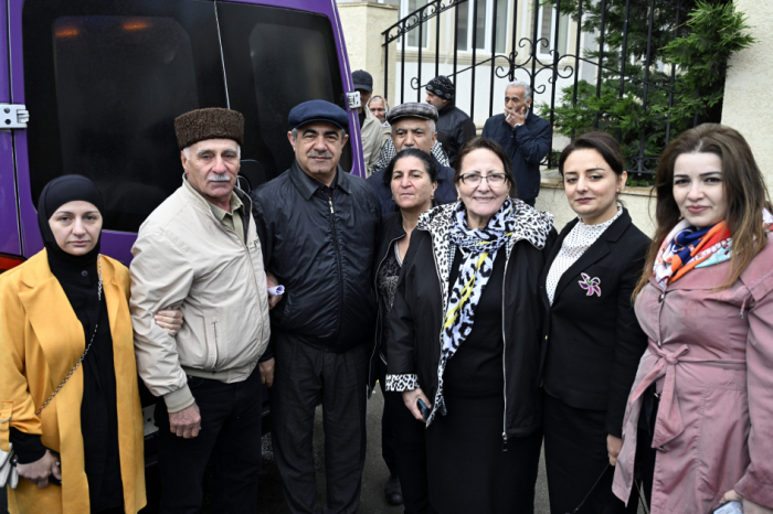 News about -  Great Return: Azerbaijan relocates another group of former IDPs to Shusha