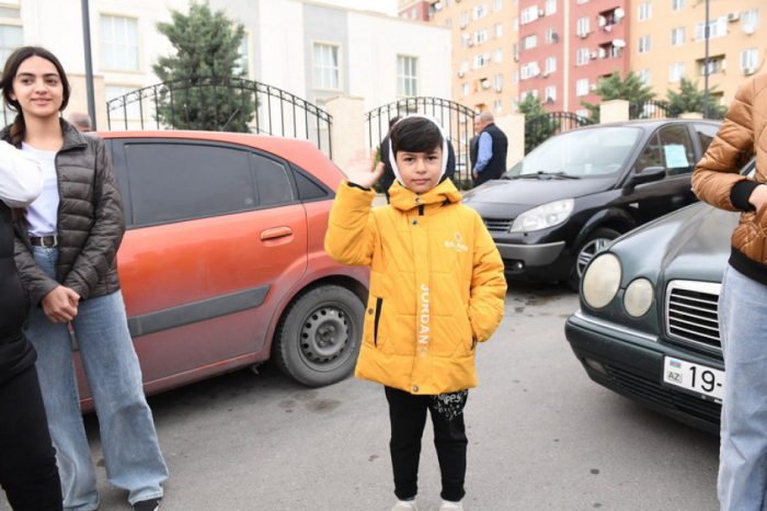 News about - Azerbaijan relocates 32 more families to Shusha city 