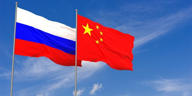 China-Russia trade turnover rises by 4.7% to $76.58 bln 