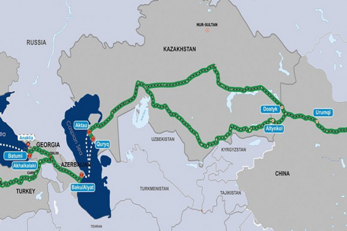 Washington D.C. to host int'l forum on Middle Corridor development