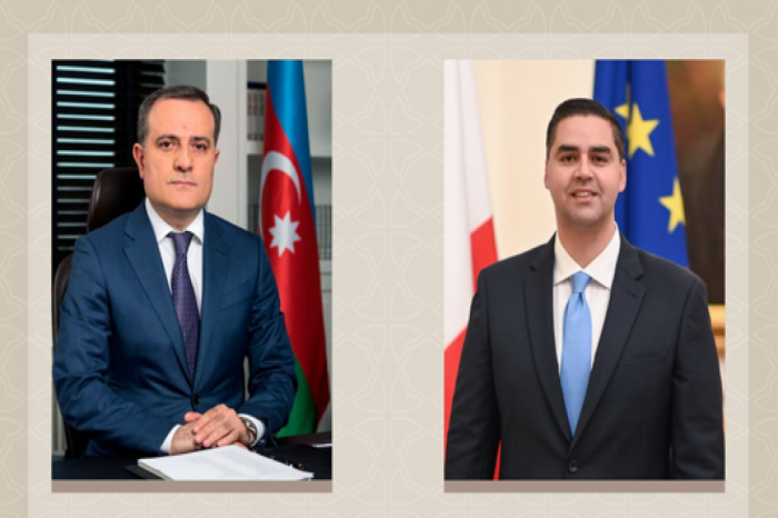 Azerbaijani FM discussed normalization process of Azerbaijani-Armenian relations with OSCE Chairperson-in-Office 