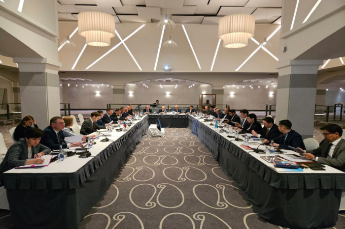  Baku hosts 7th meeting of High-Level Working Group on Caspian Sea issues 