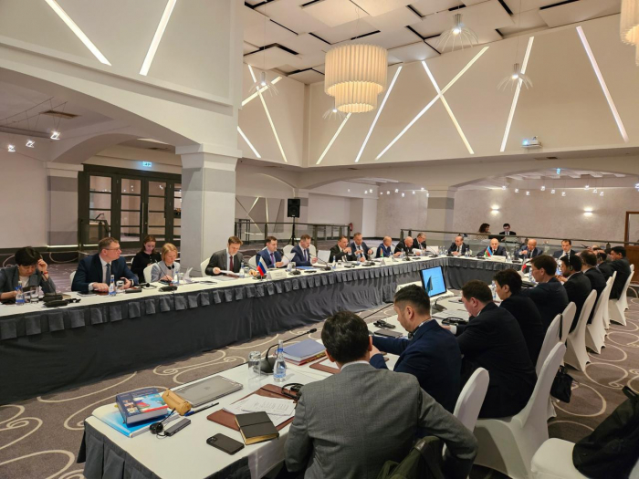 News about -  Baku hosts 7th meeting of High-Level Working Group on Caspian Sea issues 