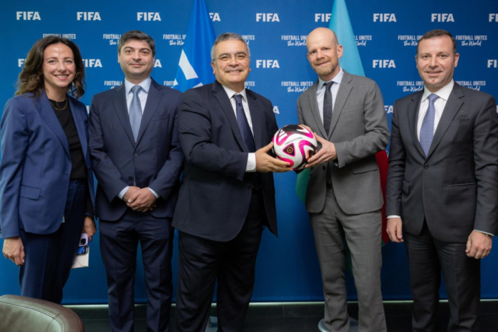 FIFA President invited to COP29 