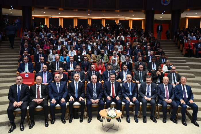  Ankara hosts Azerbaijani-Turkish Business Forum 