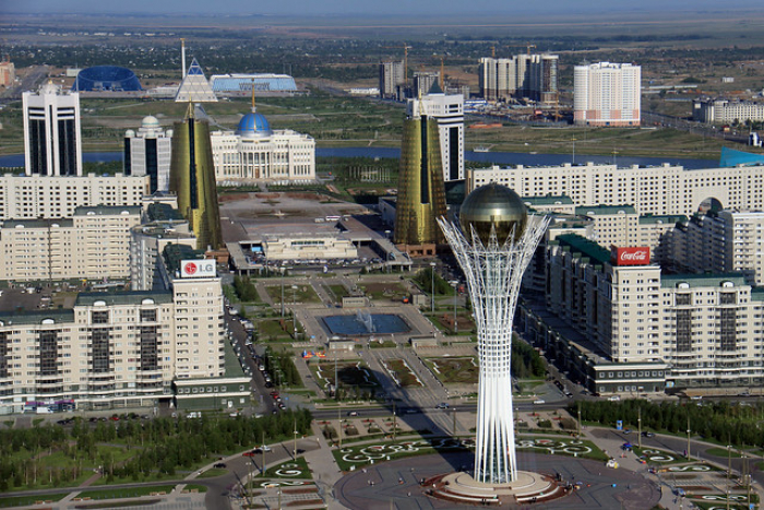 World Bank Group keen to to fund Kazakhstan's infrastructure rebuilding 