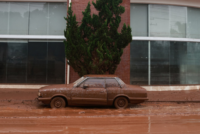 News about -  In Photos: Southern Brazil hit by worst flooding in 80 years