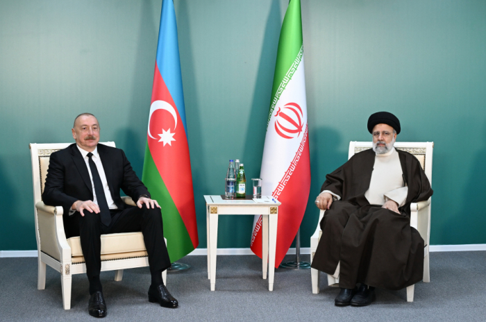News about -  Azerbaijan, Iran open Khudafarin, Giz Galasi complexes 