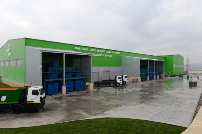 News about - Recycling of industrial and household waste: Environmental protection - Analytical perspective