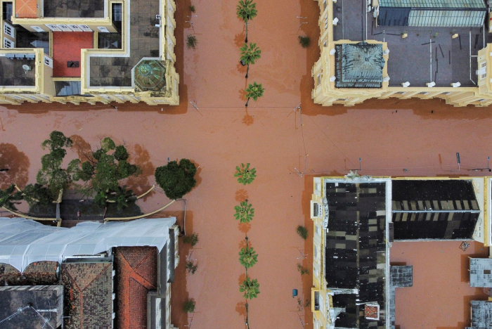News about -  In Photos: Southern Brazil hit by worst flooding in 80 years