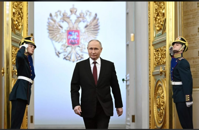  Government reshuffles show Russia preparing for prolonged war -  Expert opinions 