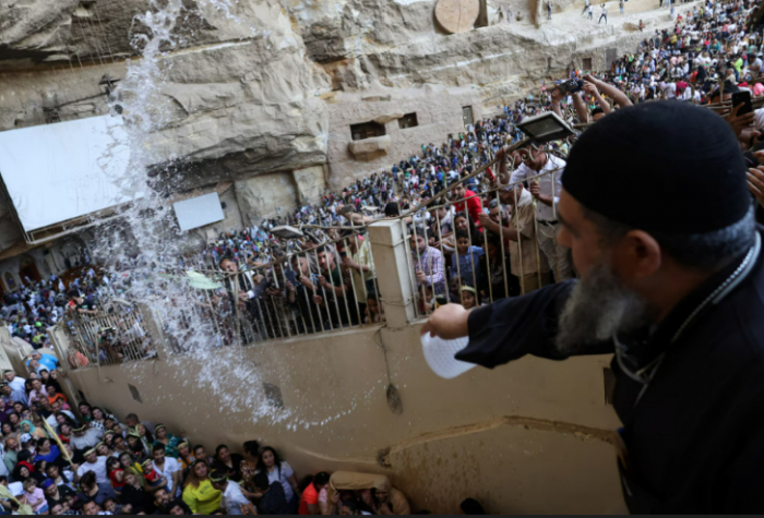 News about - Orthodox Easter Celebrating  in pictures 