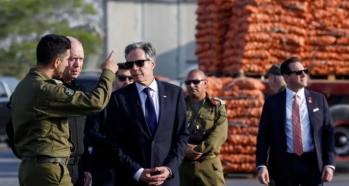 Gaza ceasefire talks intensify in Cairo