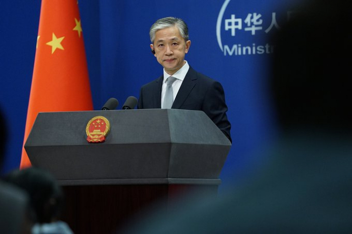 One-China principle anchor of peace across Taiwan Strait: Chinese FM 