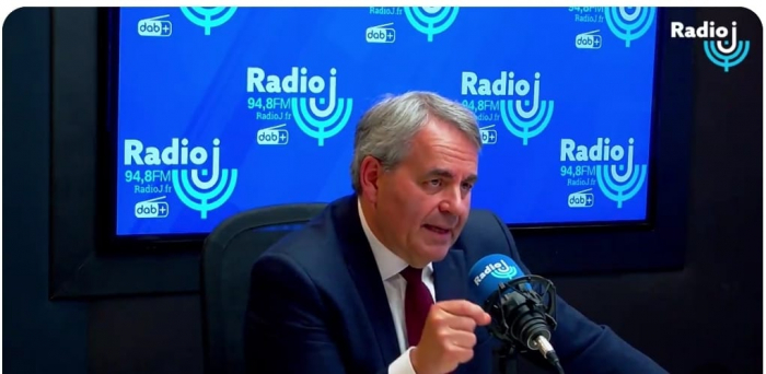  French politician calls for boycott of COP29 in Baku 