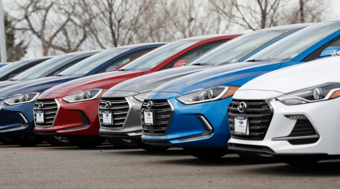 Hyundai and Kia models topped US auto theft rankings last year 