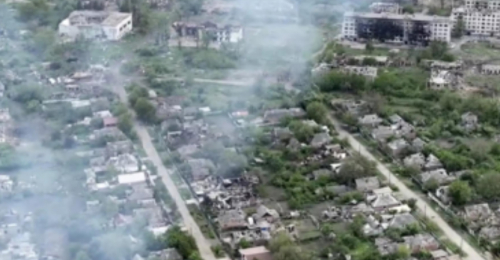 Russia takes five villages in Ukraine's Kharkiv region, Defence Ministry says 