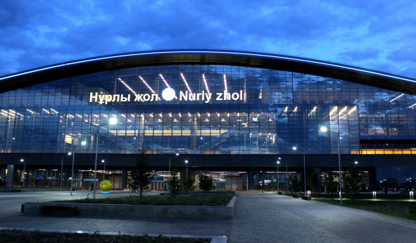 Kazakhstan to establish Institute of Transport and Logistics 