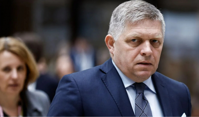 Slovakia PM Robert Fico 'approaching a positive prognosis' 