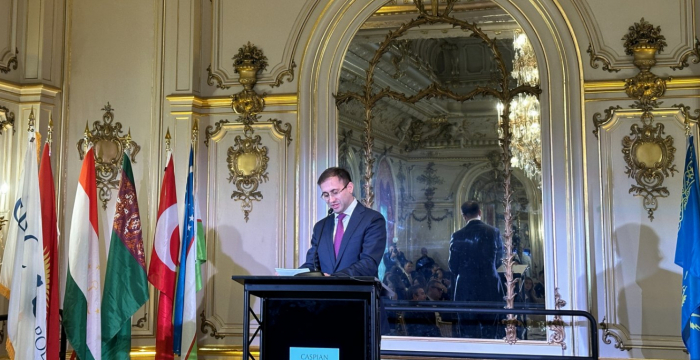 Middle Corridor to support regional goals for connectivity - CPC President 