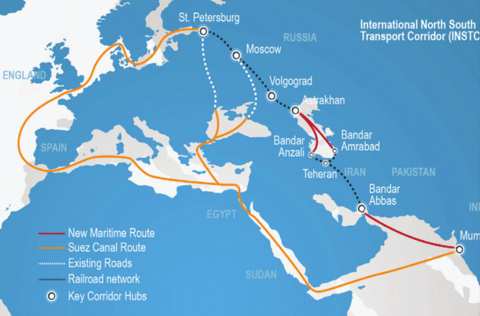 North-South transport corridor very important for Tajikistan, minister says 