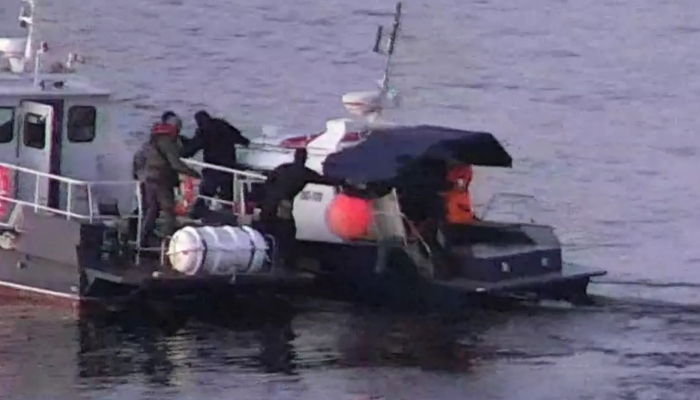 Russia's removal of border markers 'unacceptable' - EU 