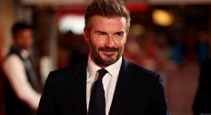 Beckham scores Euros deal with China tech giant 
