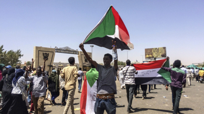 News about -  Russia submerges into Sudan 