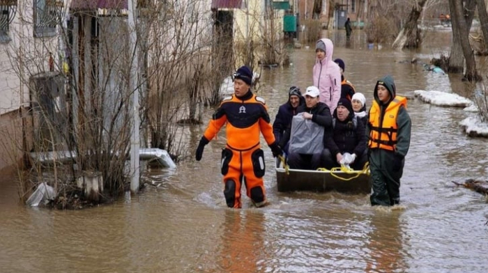 EDB allocates financial aid to flood-driven Kazakhstan 