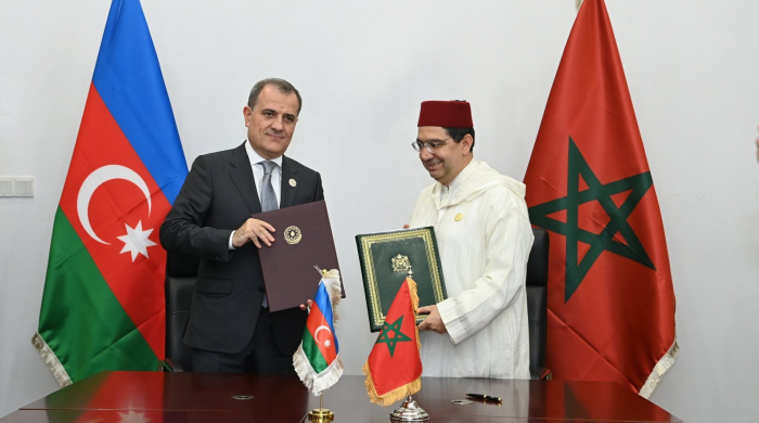 Azerbaijan and Morocco abolish visa regime - PHOTO