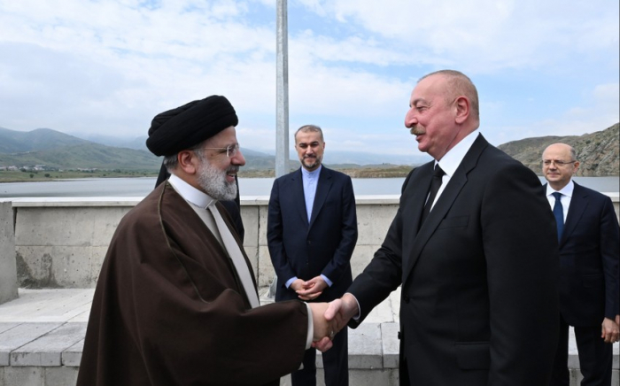 News about -   Iran-Azerbaijan relations: Enormous potential for further development 