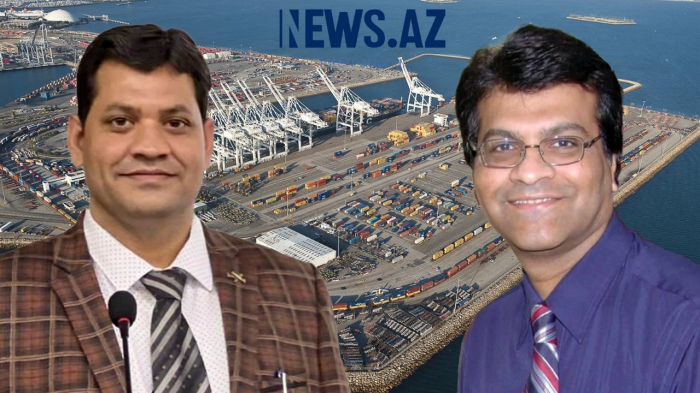  Azerbaijan to emerge as key transport hub from India-Iran port deal  – Indian experts  