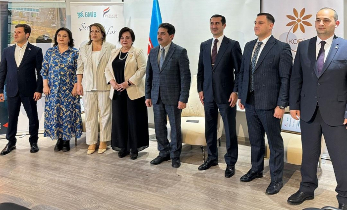 Financial Chain Corporation and Young Accountants Public Union organized forum in Shusha