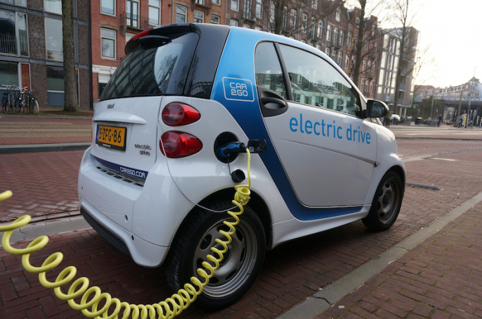 Germany could save billions of euros by boosting green transport: study 