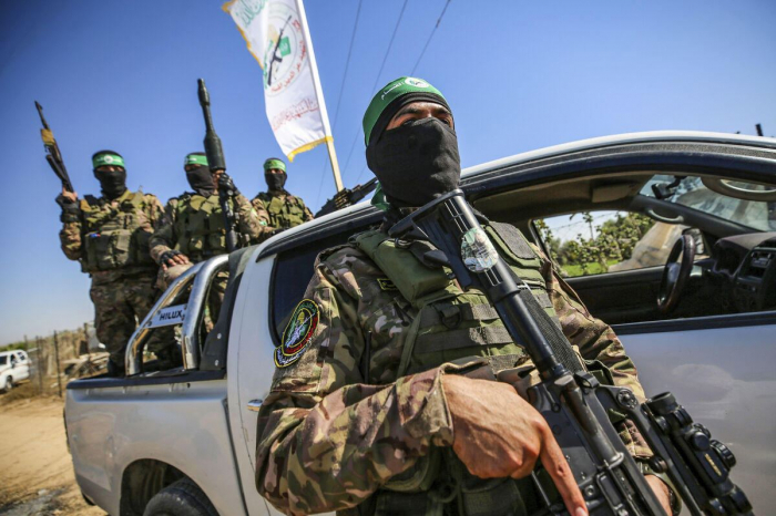 Hamas agrees to mediators' proposal for truce in Gaza 