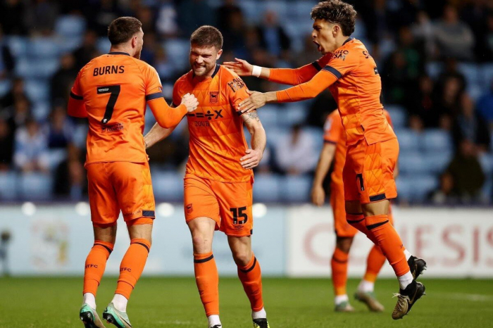 Ipswich back in English Premier League after 22 years 