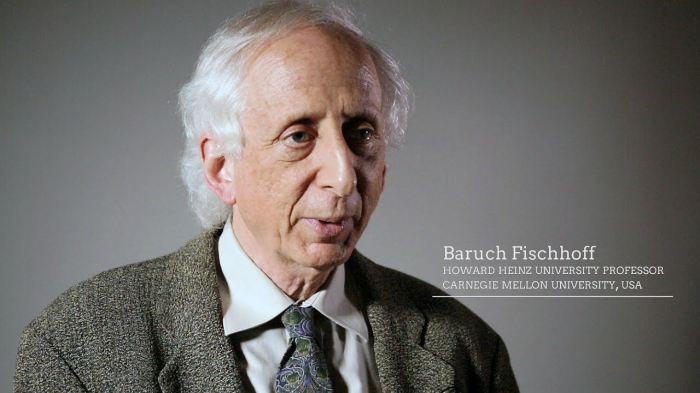   Baruch Fischhoff: Attendees of COP29 Baku to be motivated by different goals 