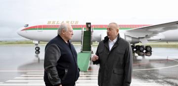  Baku seeks to boost ties with Minsk despite anti-Belarus sanctions 