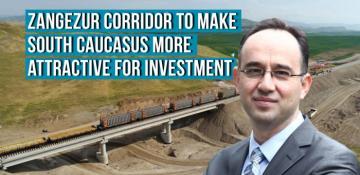  A new era of regional integration in the South Caucasus 