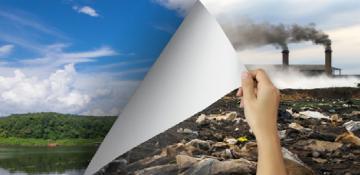 Recycling of industrial and household waste: Environmental protection - Analytical perspective