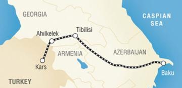Baku-Tbilisi-Kars railway to operate in full swing - Erdogan