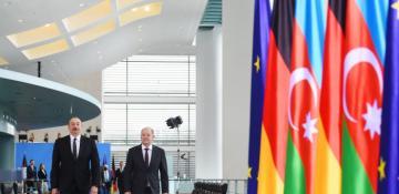  It’s high time for deeper relationships between Azerbaijan and Germany 