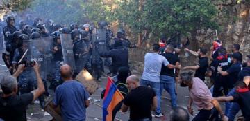  Bagrat's march on Yerevan 