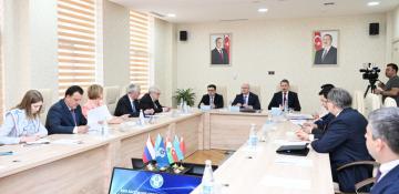 Baku hosts 31st meeting of CIS Information Council 