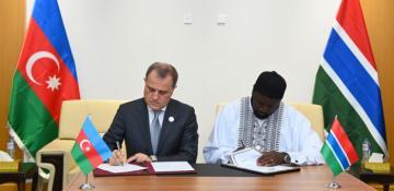 Azerbaijan and Gambia waive visa requirement for holders of diplomatic passports 