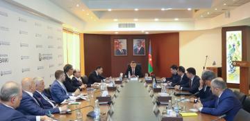 Azerbaijan’s Central Bank explores latest trends in financial markets