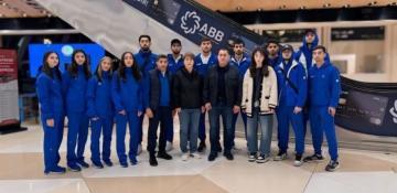 Senior Azerbaijani taekwondo fighters to vie for European medals in Belgrade 