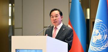 ‘Laos keen to benefit from Azerbaijan’s experience’ 