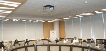 UAE Council for Climate Action discusses climate ambition for COP29